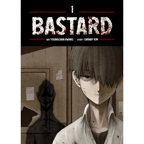 Bastard (Webtoon) Vol. 1 - Paperback - Daebak