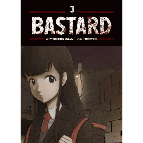 Bastard (Webtoon) Vol. 3 - Paperback - Daebak