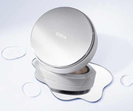 BBIA Eau Glow Cushion SPF40 PA+++ 15g - Daebak