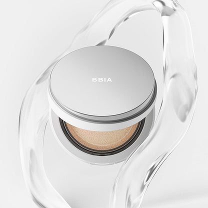 BBIA Eau Glow Cushion SPF40 PA+++ 15g+15g(Refill) SET - Daebak