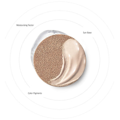 BBIA Eau Glow Cushion SPF40 PA+++ 15g+15g(Refill) SET - Daebak