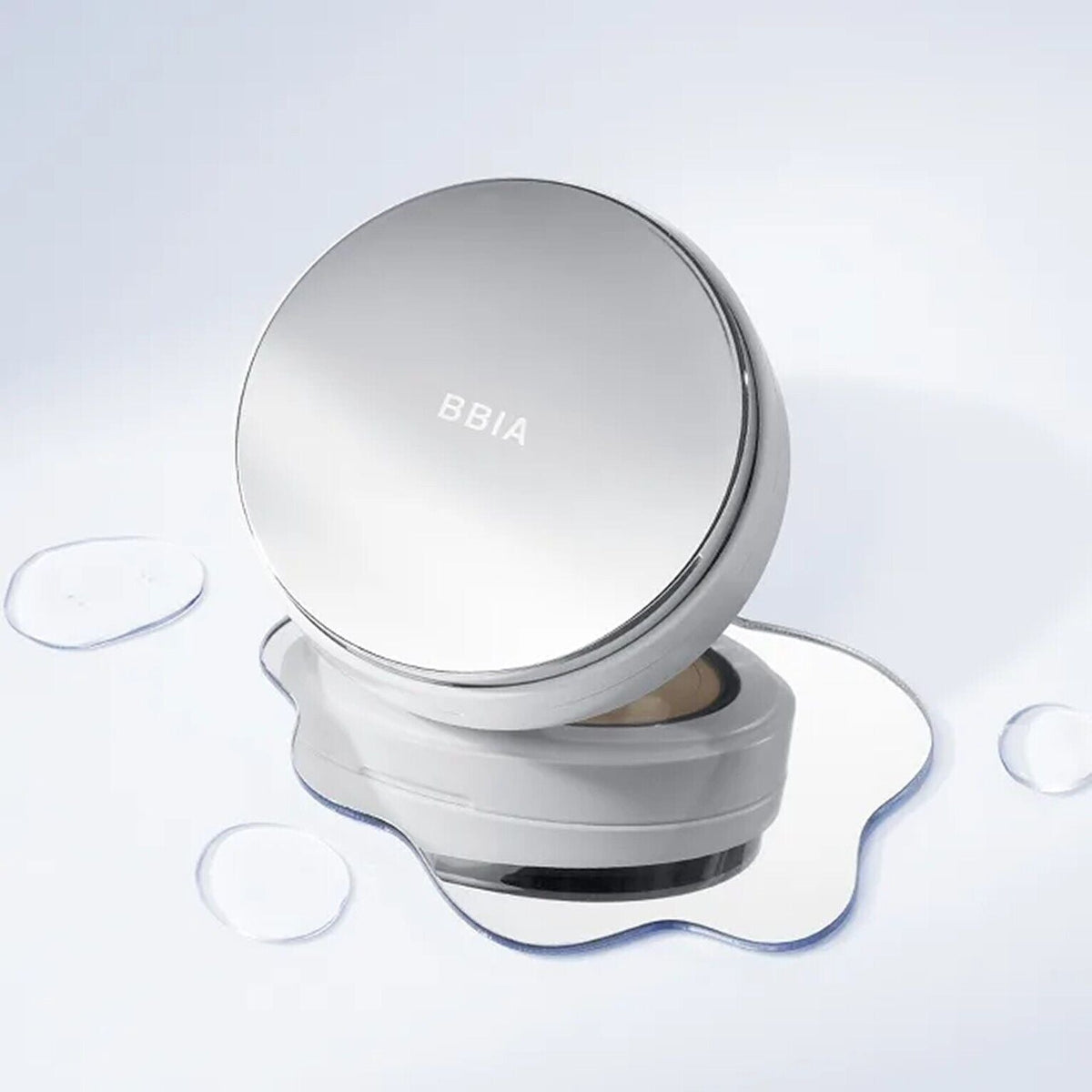 BBIA Eau Glow Cushion SPF40 PA+++ 15g+15g(Refill) SET - Daebak