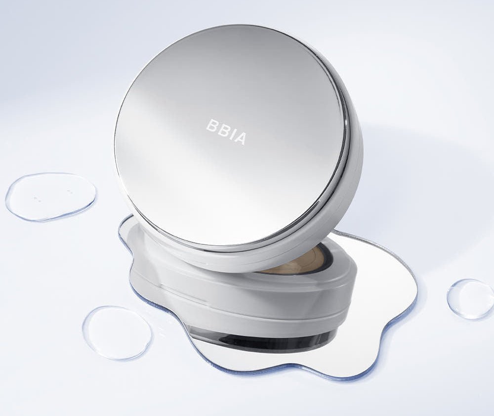 BBIA Eau Glow Cushion SPF40 PA+++ 4g #MINI - Daebak