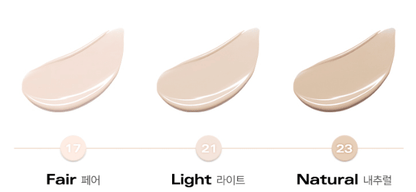 BBIA Eau Matte Cushion SPF50+ PA++++ 15g (3colors) - Daebak