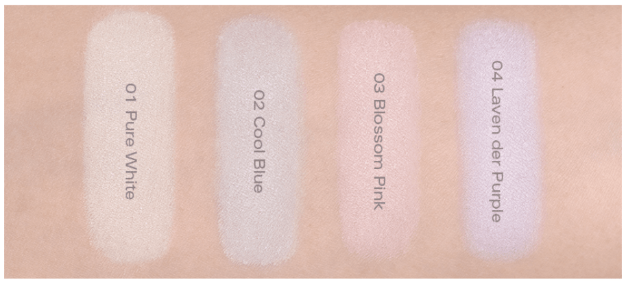 BBIA Eau Powder Pact 9g (4colors) - Daebak