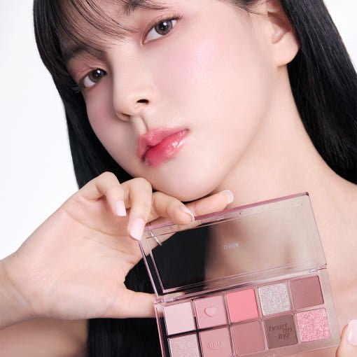 BBIA Essential Eye Palette 8.5g - Daebak