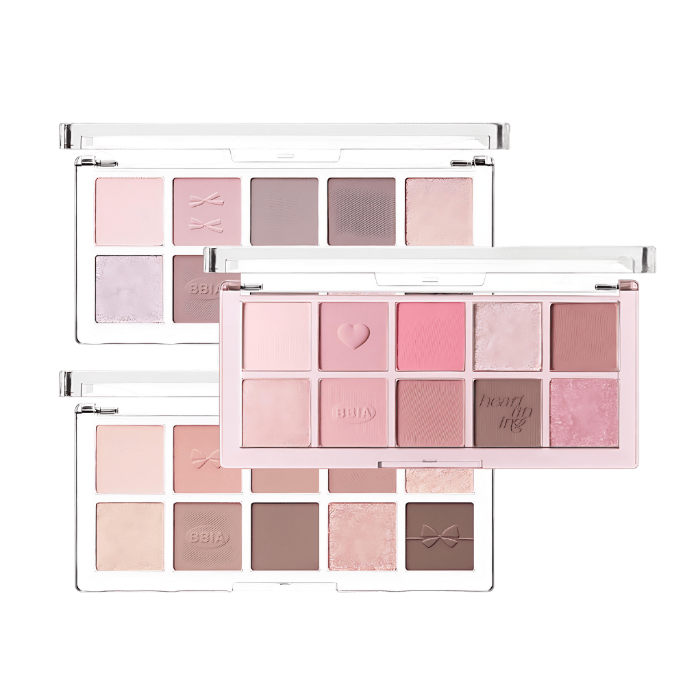 BBIA Essential Eye Palette 8.5g - Daebak
