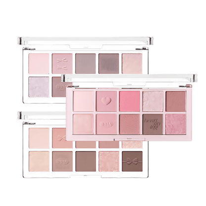 BBIA Essential Eye Palette 8.5g - Daebak