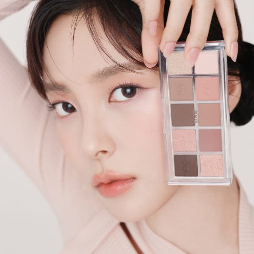 BBIA Essential Eye Palette 8.5g - Daebak