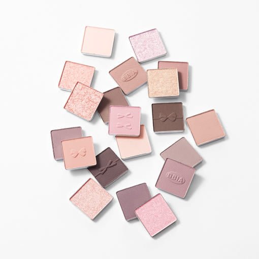 BBIA Essential Eye Palette 8.5g - Daebak