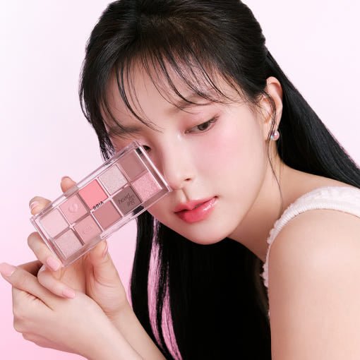 BBIA Essential Eye Palette 8.5g - Daebak