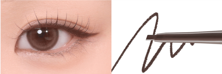 BBIA Last Auto Gel Eyeliner Slim 0.1g (5 color) - Daebak