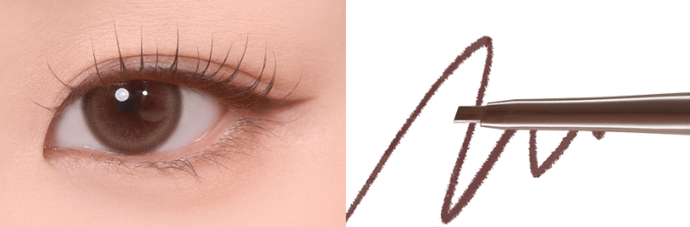 BBIA Last Auto Gel Eyeliner Slim 0.1g (5 color) - Daebak