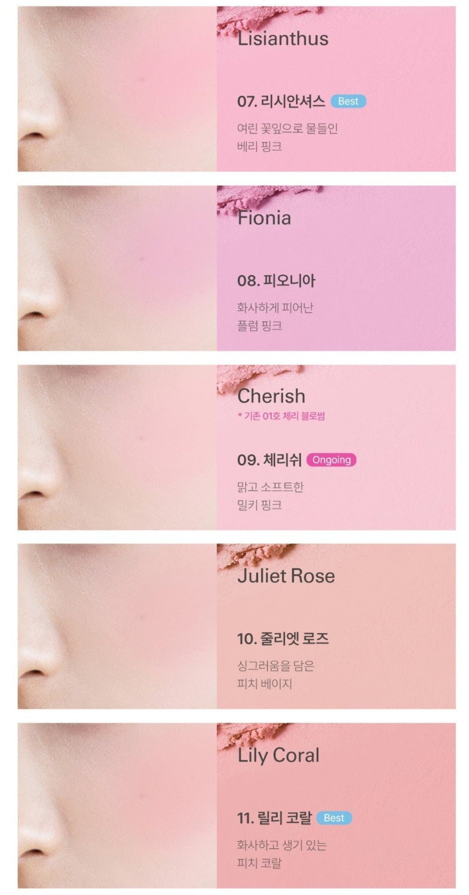 BBIA Last Blush 4g - Daebak
