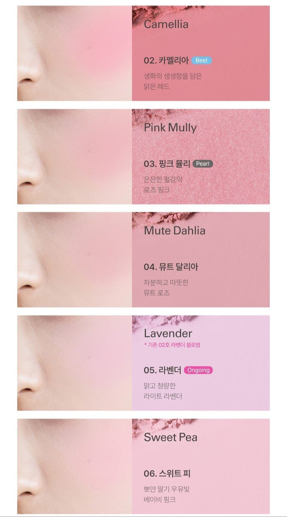 BBIA Last Blush 4g - Daebak