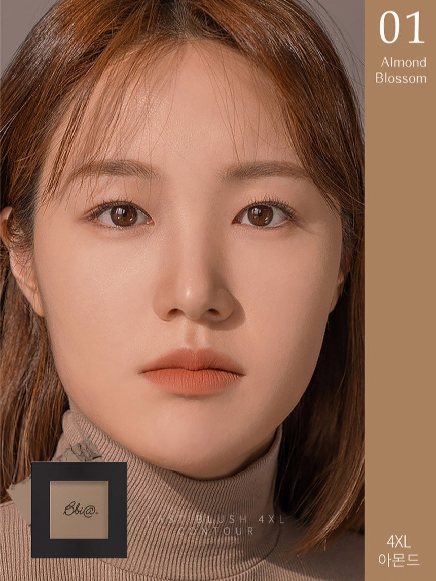 BBIA Last Blush 4XL #Almond Blossom - Daebak