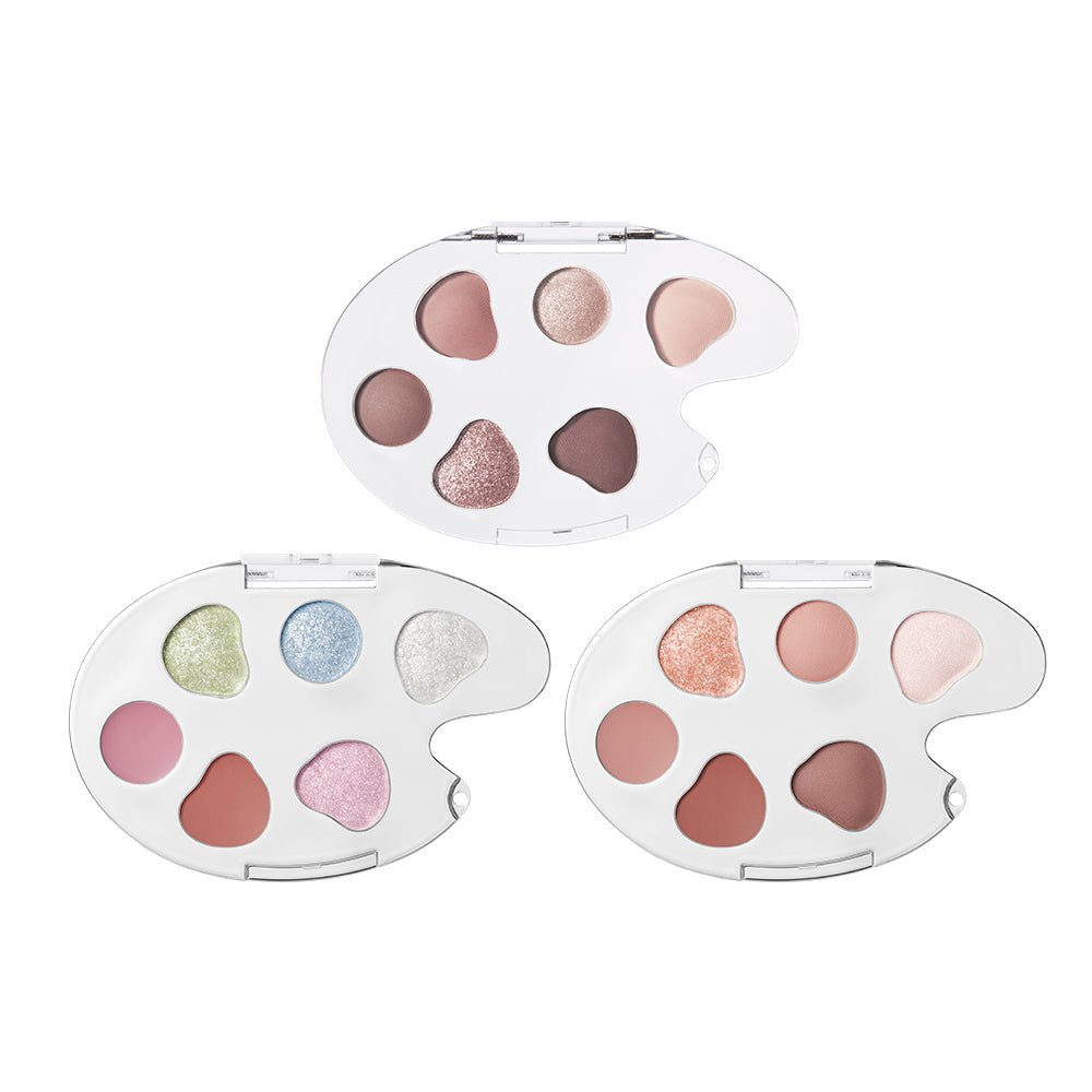 BBIA Last Eye Palette 5g - Daebak