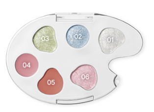 BBIA Last Eye Palette 5g - Daebak