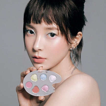 BBIA Last Eye Palette 5g - Daebak