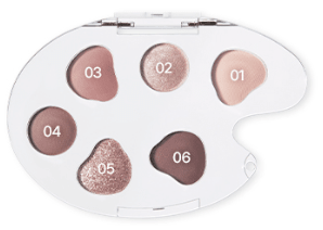 BBIA Last Eye Palette 5g - Daebak