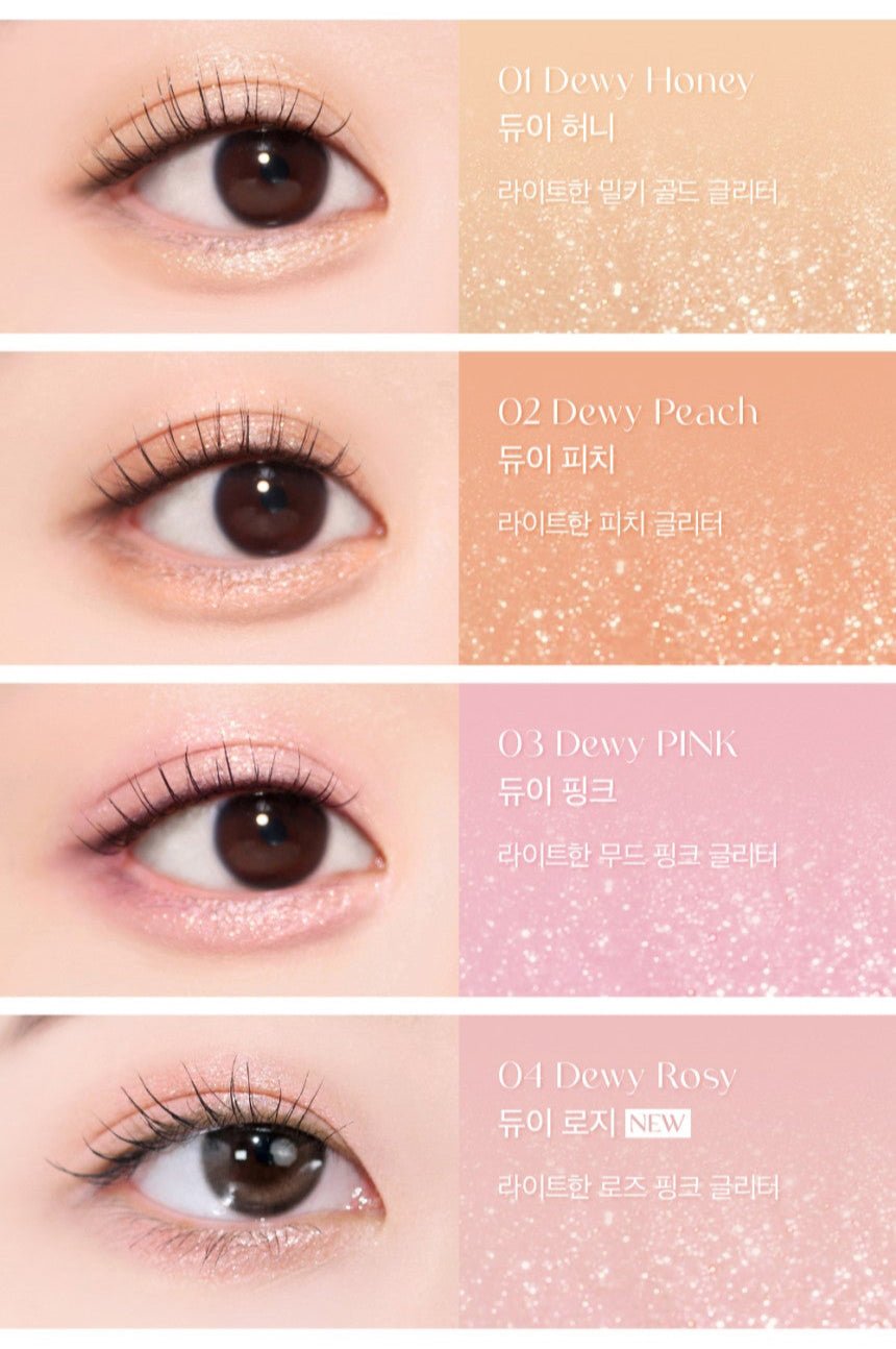 BBIA Last Glitter Highliner 0.5g - Daebak