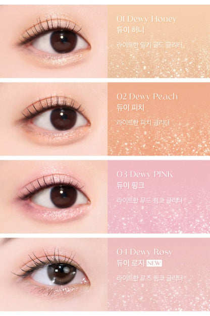 BBIA Last Glitter Highliner 0.5g - Daebak