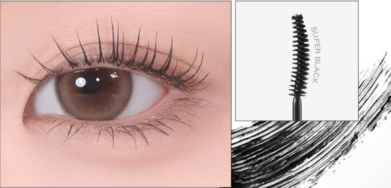 BBIA Never Die Mascara Extreme 7g (2color) - Daebak