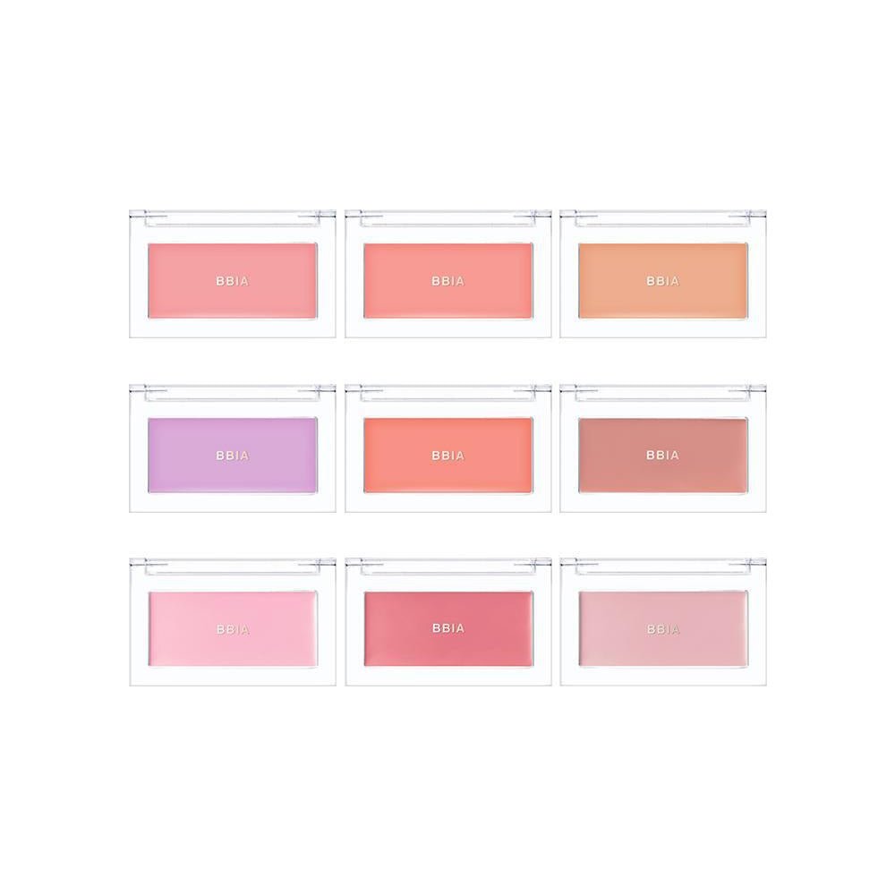 BBIA Ready to Wear Downy Cheek 3.5g - Daebak
