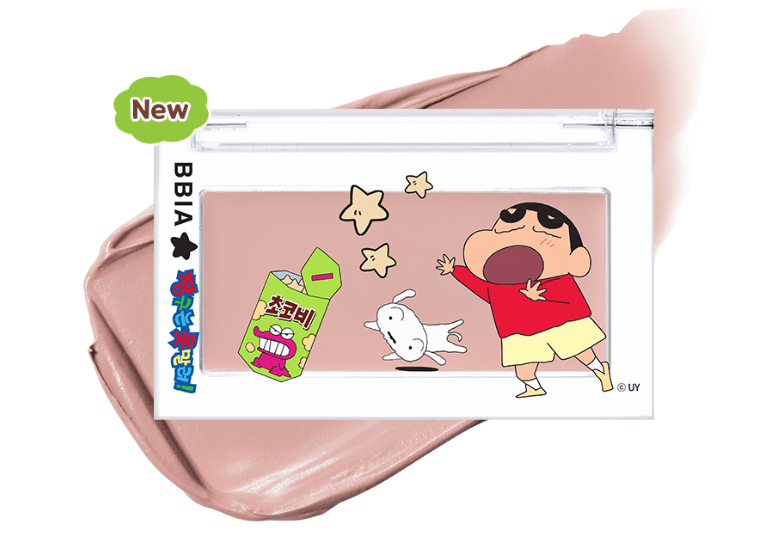 BBIA Ready to Wear Downy Cheek 3.5g - Daebak