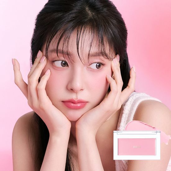 BBIA Ready to Wear Downy Cheek 3.5g - Daebak