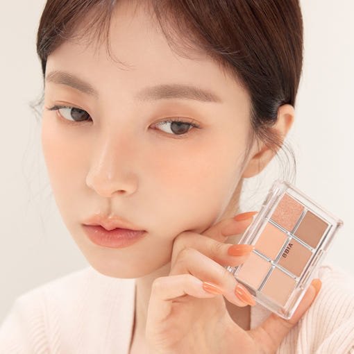 BBIA Ready to Wear Eye Palette 5g - Daebak
