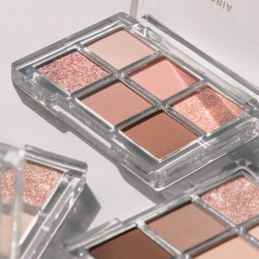 BBIA Ready to Wear Eye Palette 5g - Daebak