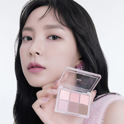 BBIA Ready to Wear Eye Palette 5g - Daebak