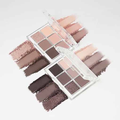 BBIA Ready to Wear Eye Palette 5g - Daebak