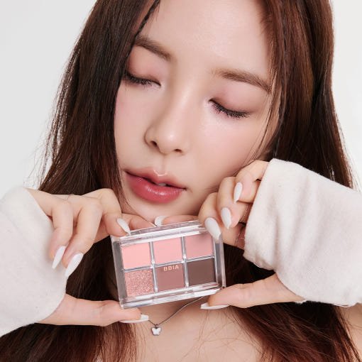 BBIA Ready to Wear Eye Palette 5g - Daebak