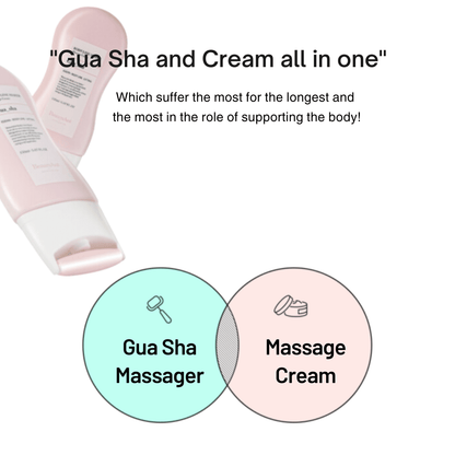 BeaumAnt Body Line Gua Sha Maker 150ml - Daebak