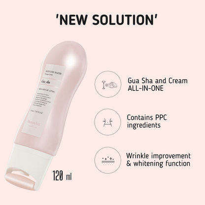 BeaumAnt Body Line Gua Sha Maker 150ml - Daebak