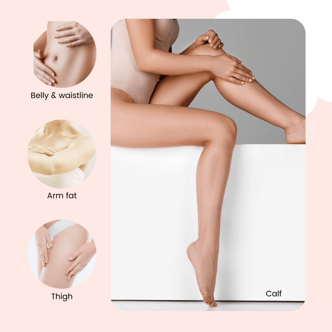 BeaumAnt Body Line Gua Sha Maker 150ml - Daebak