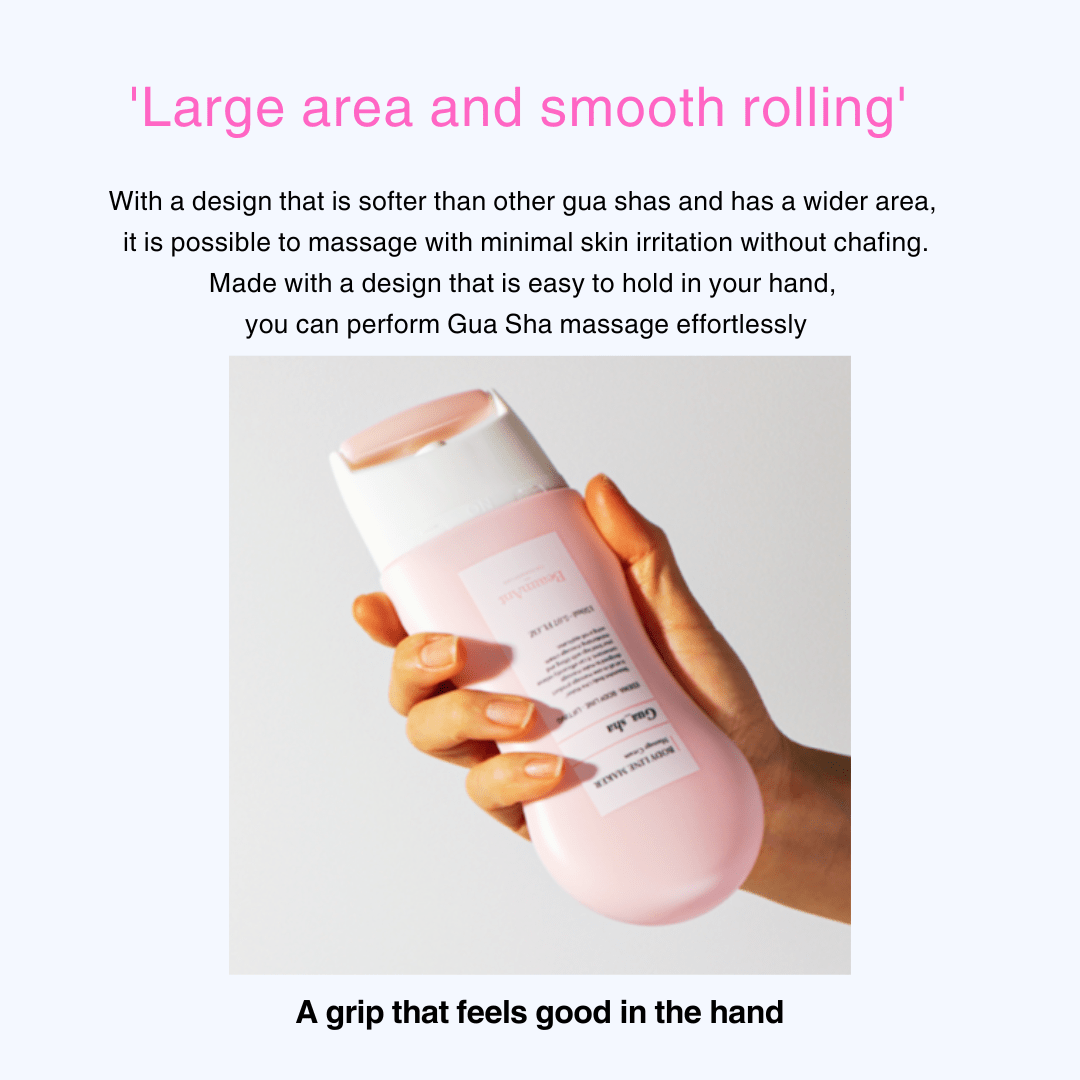 BeaumAnt Body Line Gua Sha Maker 150ml - Daebak