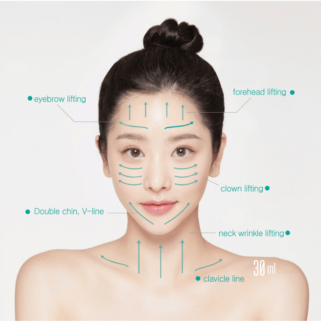 BeaumAnt Face & Body Liner Gua Sha Massage Cream 120ml - Daebak