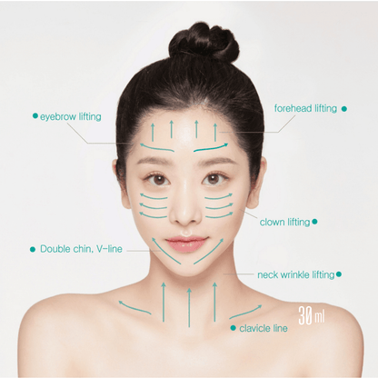 BeaumAnt Face & Body Liner Gua Sha Massage Cream 120ml - Daebak