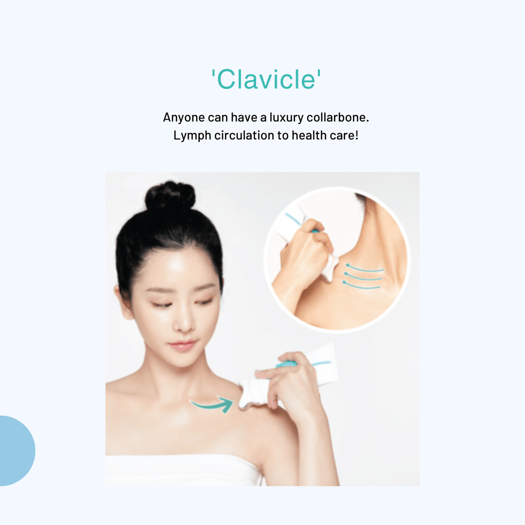 BeaumAnt Face & Body Liner Gua Sha Massage Cream 120ml - Daebak