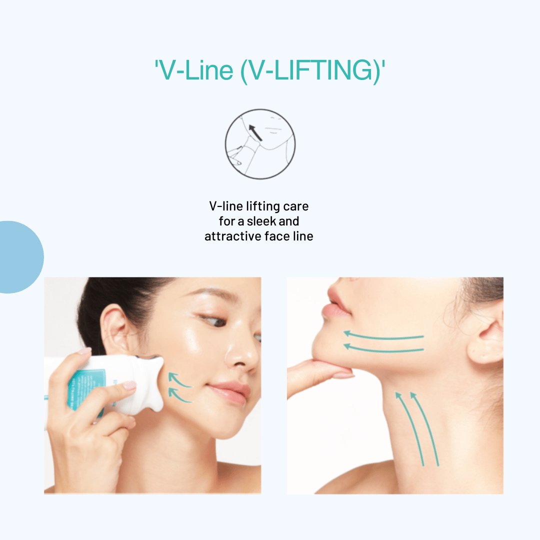 BeaumAnt Face & Body Liner Gua Sha Massage Cream 120ml - Daebak