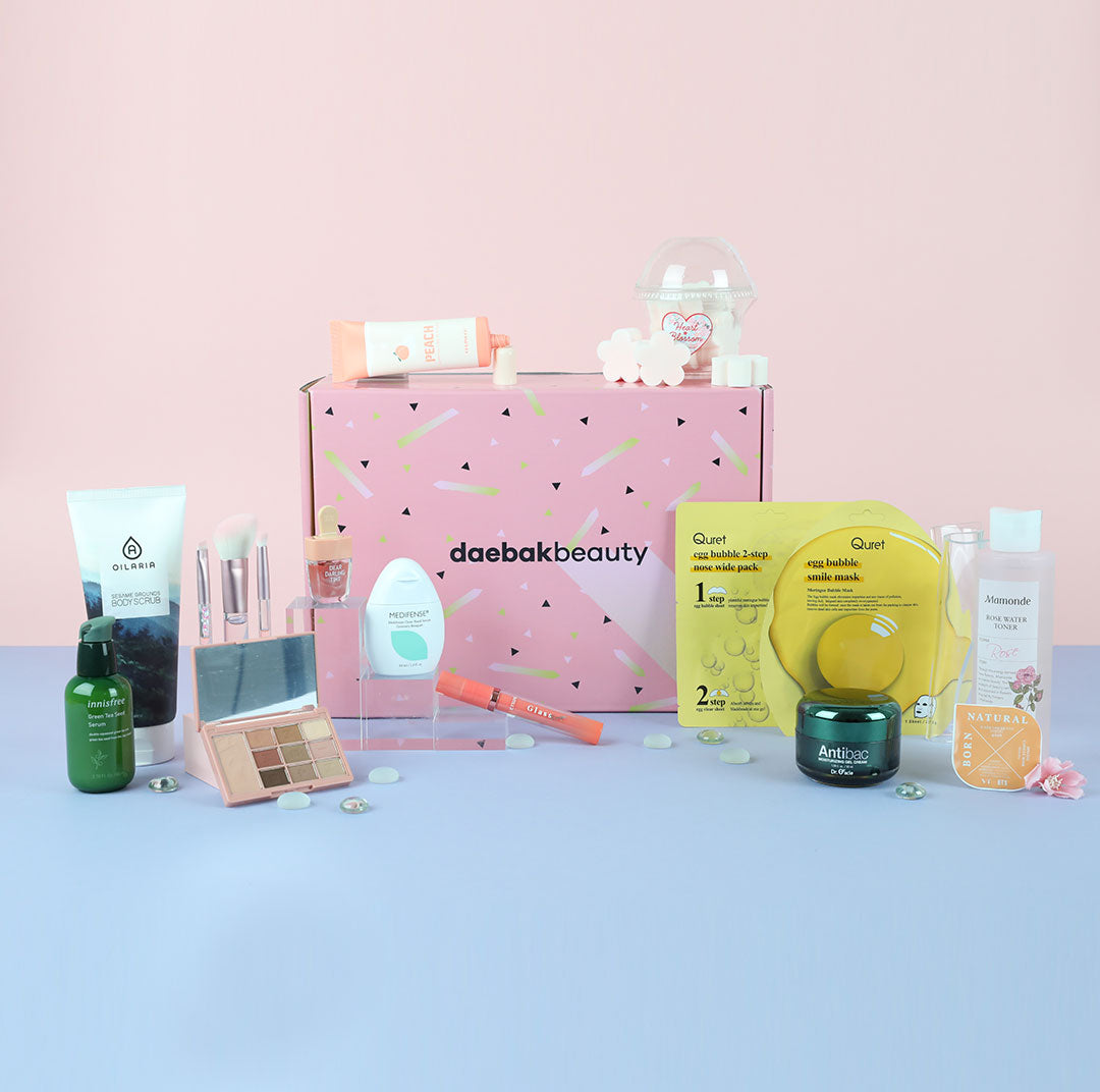 Daebak Beauty Box