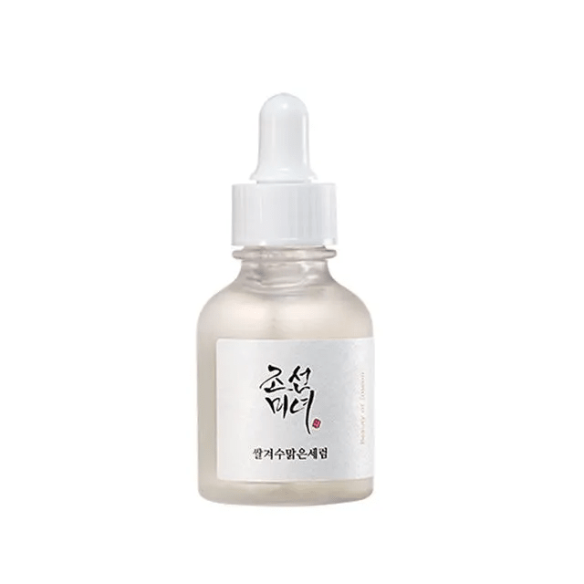 BEAUTY OF JOSEON - Glow Deep Serum: Rice + Alpha Arbutin 30ml - Daebak