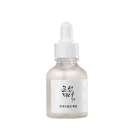 BEAUTY OF JOSEON - Glow Deep Serum: Rice + Alpha Arbutin 30ml - Daebak