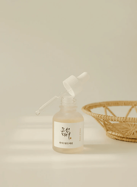 BEAUTY OF JOSEON - Glow Deep Serum: Rice + Alpha Arbutin 30ml - Daebak
