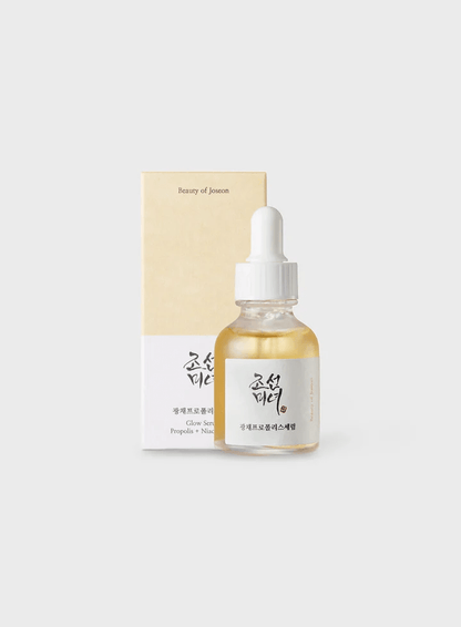 BEAUTY OF JOSEON - Glow Serum: Propolis + Niacinamide 30ml - Daebak