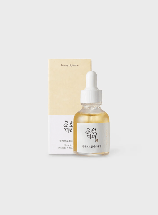 BEAUTY OF JOSEON - Glow Serum: Propolis + Niacinamide 30ml - Daebak