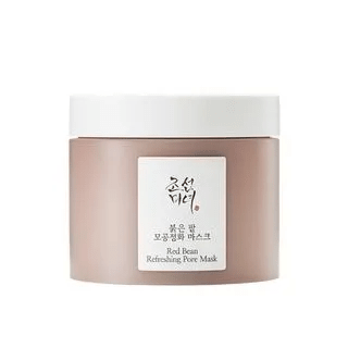 BEAUTY OF JOSEON - Red Bean Refreshing Pore Mask 140ml - Daebak